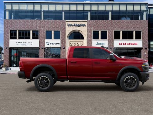 New 2026 RAM 2500 Rebel w/ Rebel Level 2 Equipment Group AWD/4WD image 21