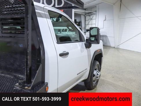 Used 2021 GMC Sierra 3500 2WD Regular Cab w/ Convenience Package image 25