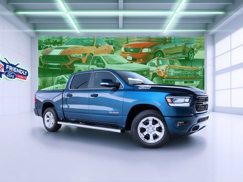 Used 2020 RAM 1500 Lone Star image 1