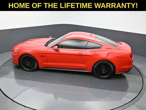 Used 2017 Ford Mustang GT Premium w/ GT Performance Package RWD image 59