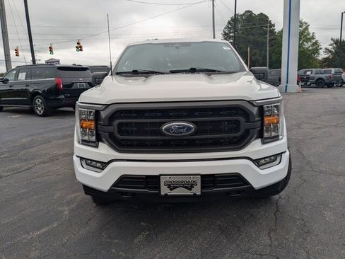 Certified 2023 Ford F150 XLT w/ Equipment Group 302A High AWD/4WD image 3
