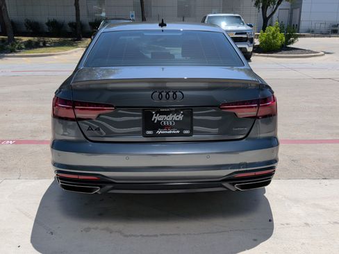 Used 2023 Audi A4 2.0T Premium Plus w/ Premium Plus Package AWD/4WD image 9