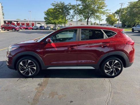 Used 2020 Hyundai Tucson Sport FWD image 2