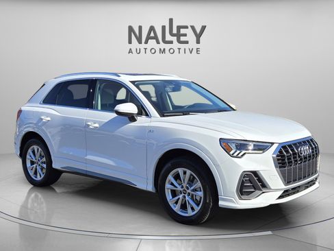 Used 2025 Audi Q3 2.0T Premium Plus w/ Premium Plus Package image 7