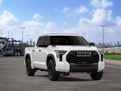 New 2026 Toyota Tundra TRD Pro AWD/4WD image 16
