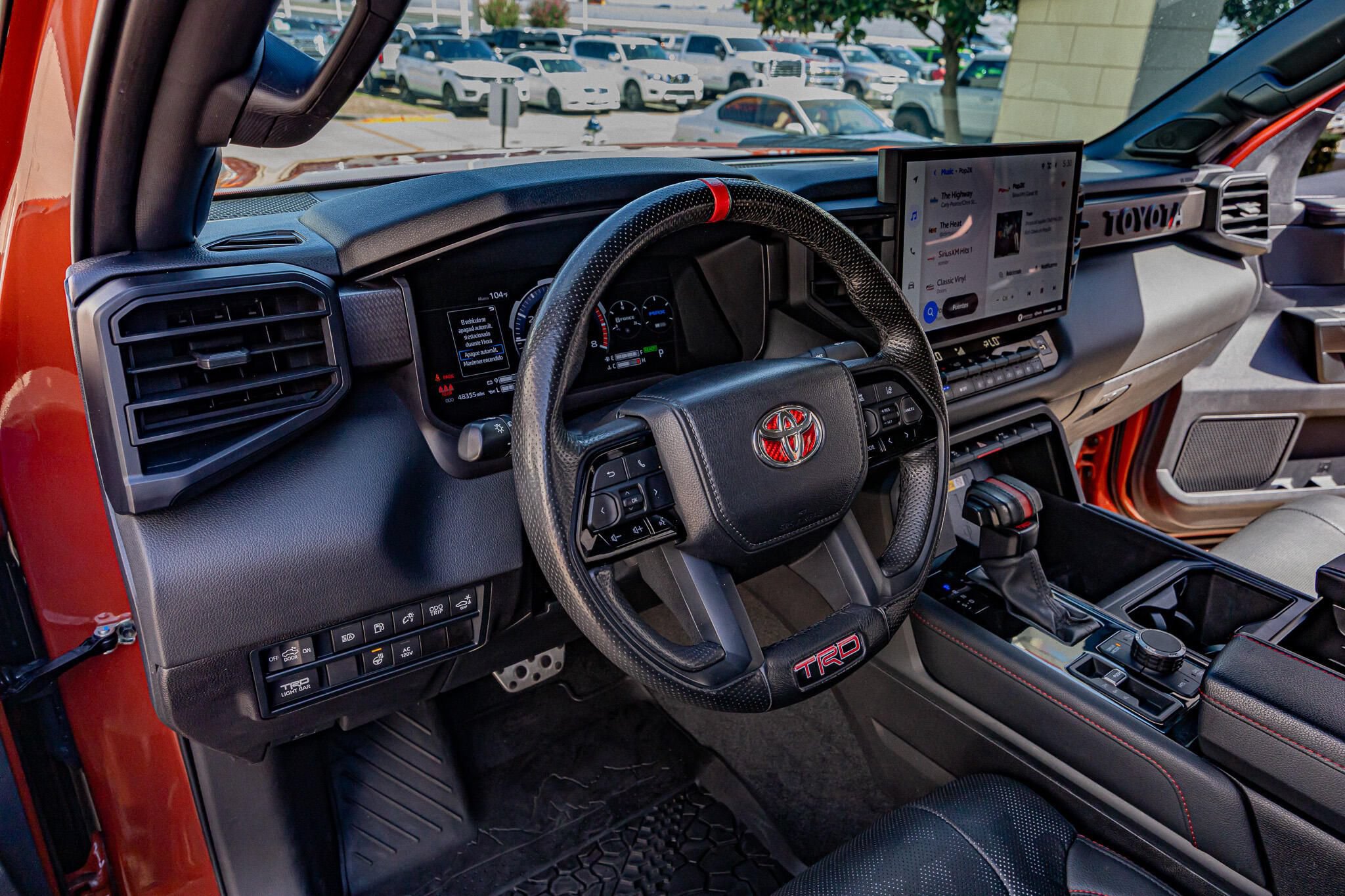 Used 2024 Toyota Tundra TRD Pro AWD/4WD image 17