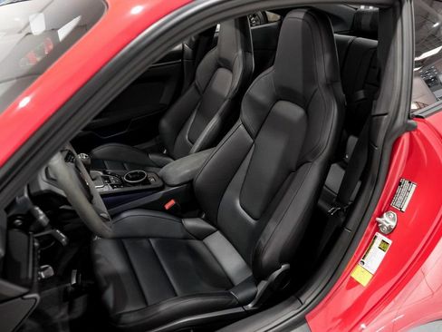 Used 2024 Porsche 911 Carrera GTS w/ Premium Package RWD image 7