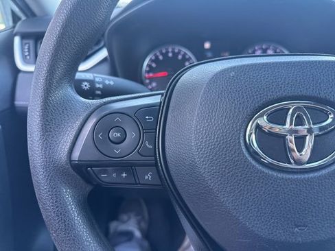 Used 2020 Toyota RAV4 LE w/ All Weather Liner Package image 19