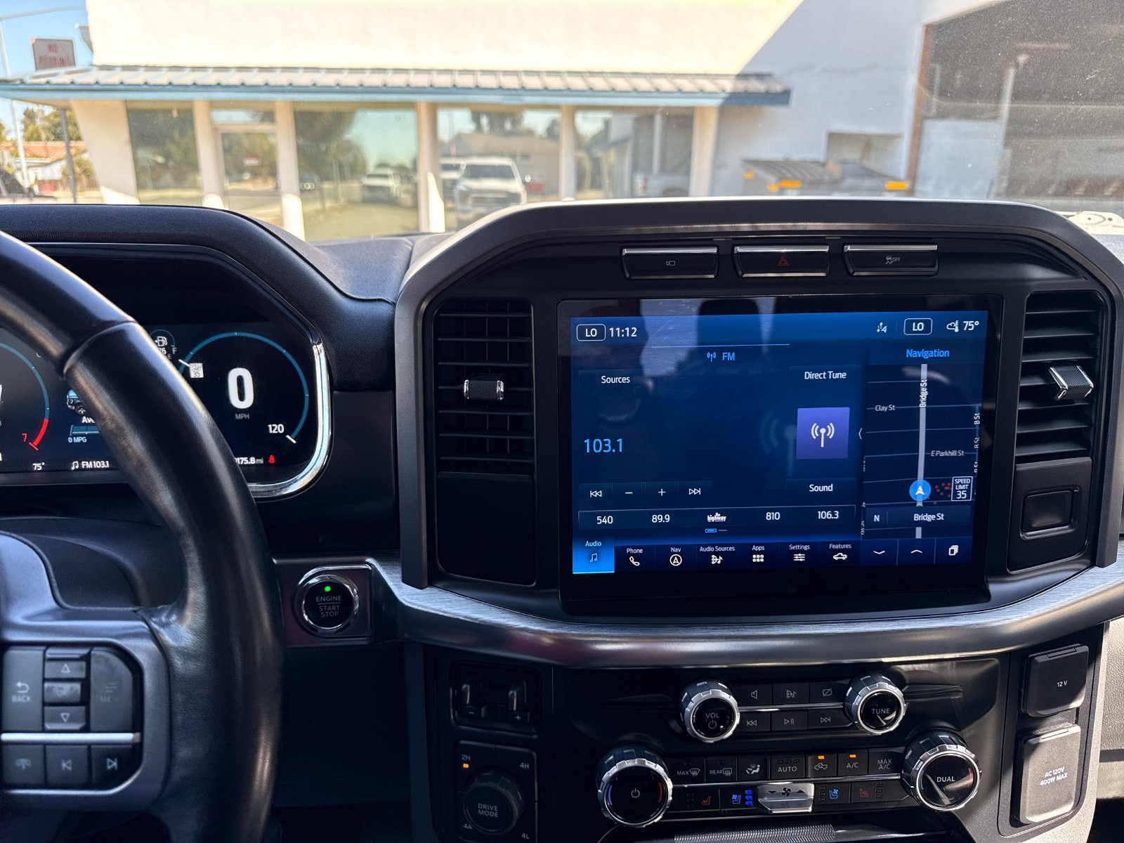 Used 2023 Ford F150 Lariat AWD/4WD image 17