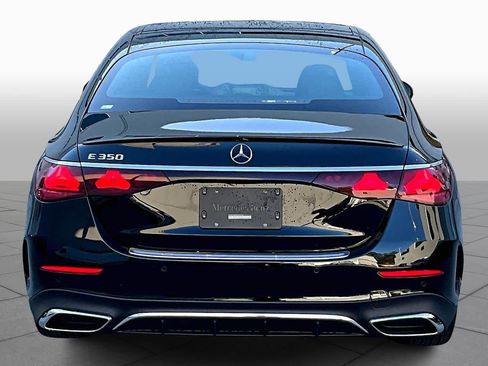 Used 2026 Mercedes-Benz E 350 Sedan image 4