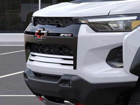 New 2026 Chevrolet Colorado ZR2 image 13