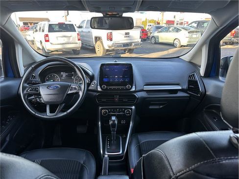 Used 2020 Ford EcoSport SES image 18