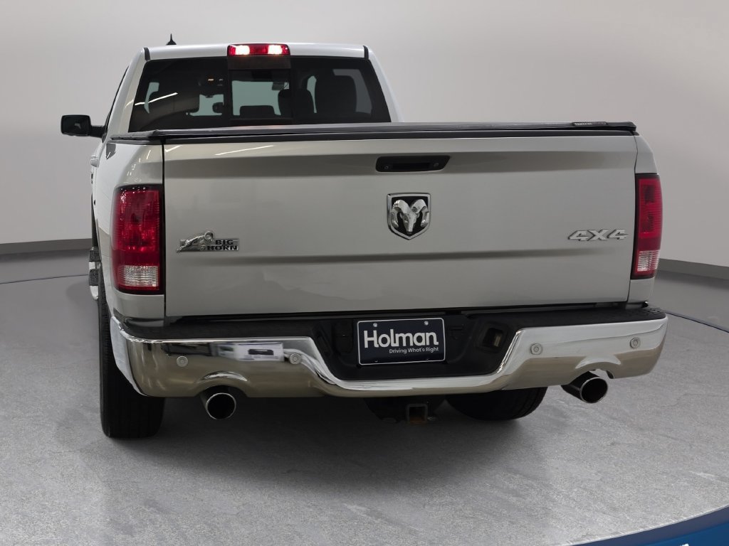 Used 2017 RAM 1500 Big Horn AWD/4WD image 7