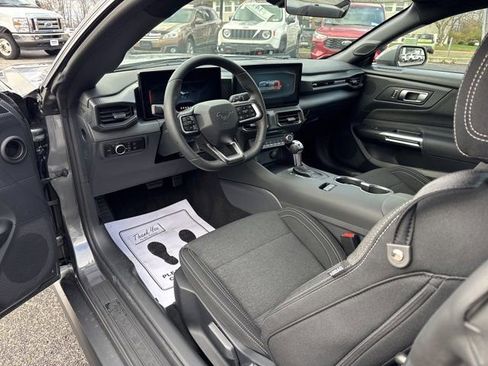 New 2026 Ford Mustang Coupe RWD image 10