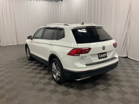 Used 2021 Volkswagen Tiguan S image 10