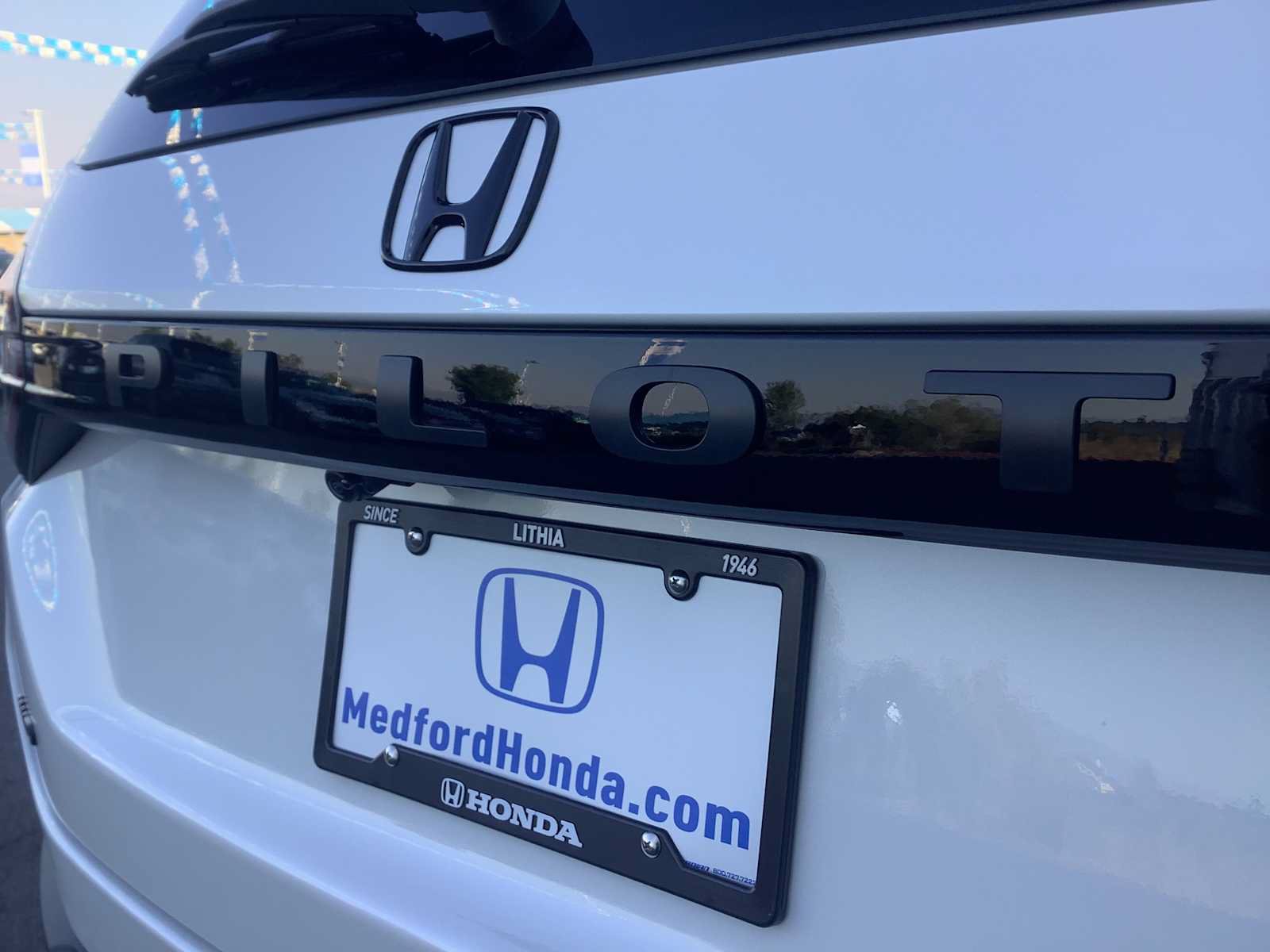 New 2026 Honda Pilot image 6