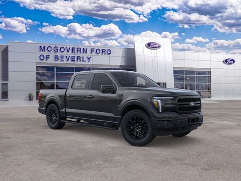 New 2026 Ford F150 Lariat w/ Equipment Group 502A High AWD/4WD image 23