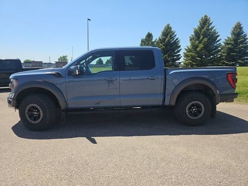 Used 2023 Ford F150 Raptor w/ Raptor Carbon Fiber Package AWD/4WD image 3