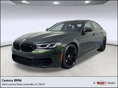 Certified 2023 BMW M5 w/ Competition Package