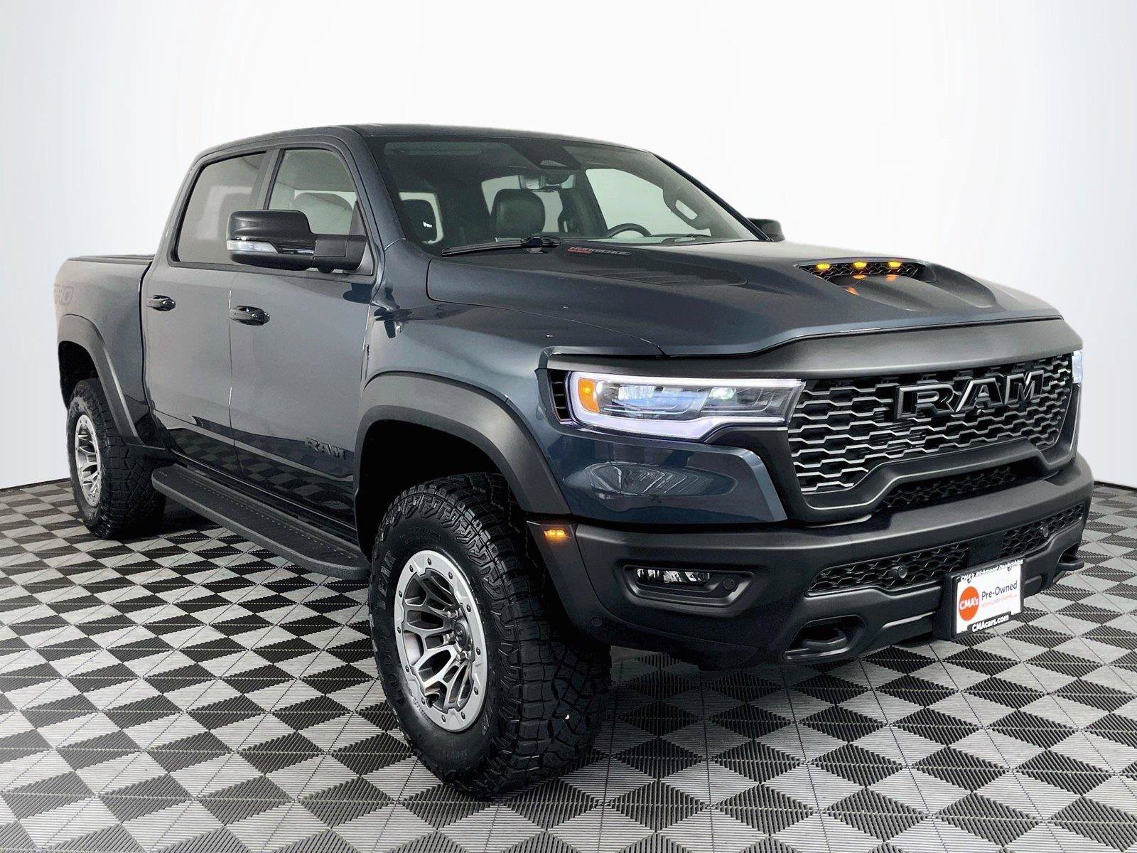 Used 2026 RAM 1500 RHO w/ RHO Level 1 Equipment Group AWD/4WD image 1