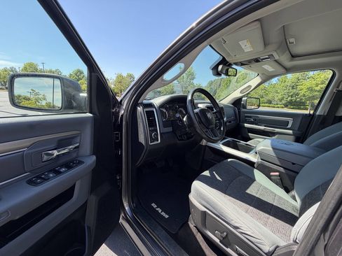 Used 2016 RAM 1500 Big Horn AWD/4WD image 12