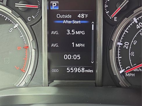 Used 2023 Toyota 4Runner TRD Sport image 28