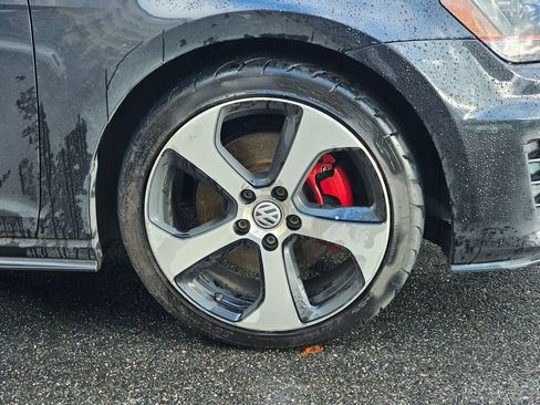 Used 2015 Volkswagen GTI Autobahn w/ Lighting Package (SEL) image 9