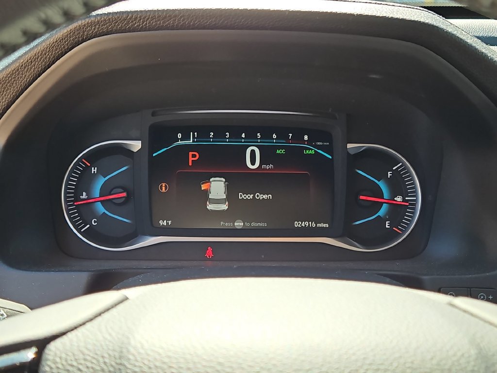 Used 2022 Honda Pilot Special Edition image 11