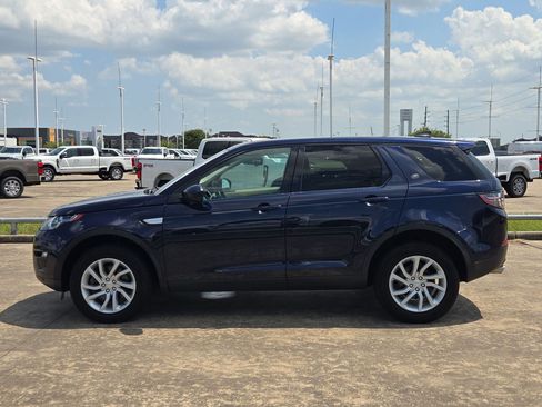 Used 2019 Land Rover Discovery Sport HSE AWD/4WD image 7