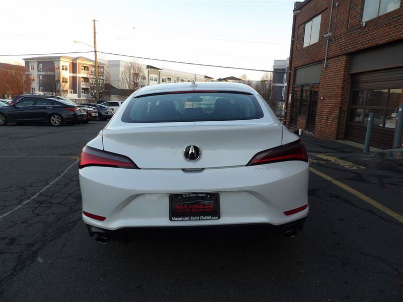 Used 2024 Acura Integra FWD image 4