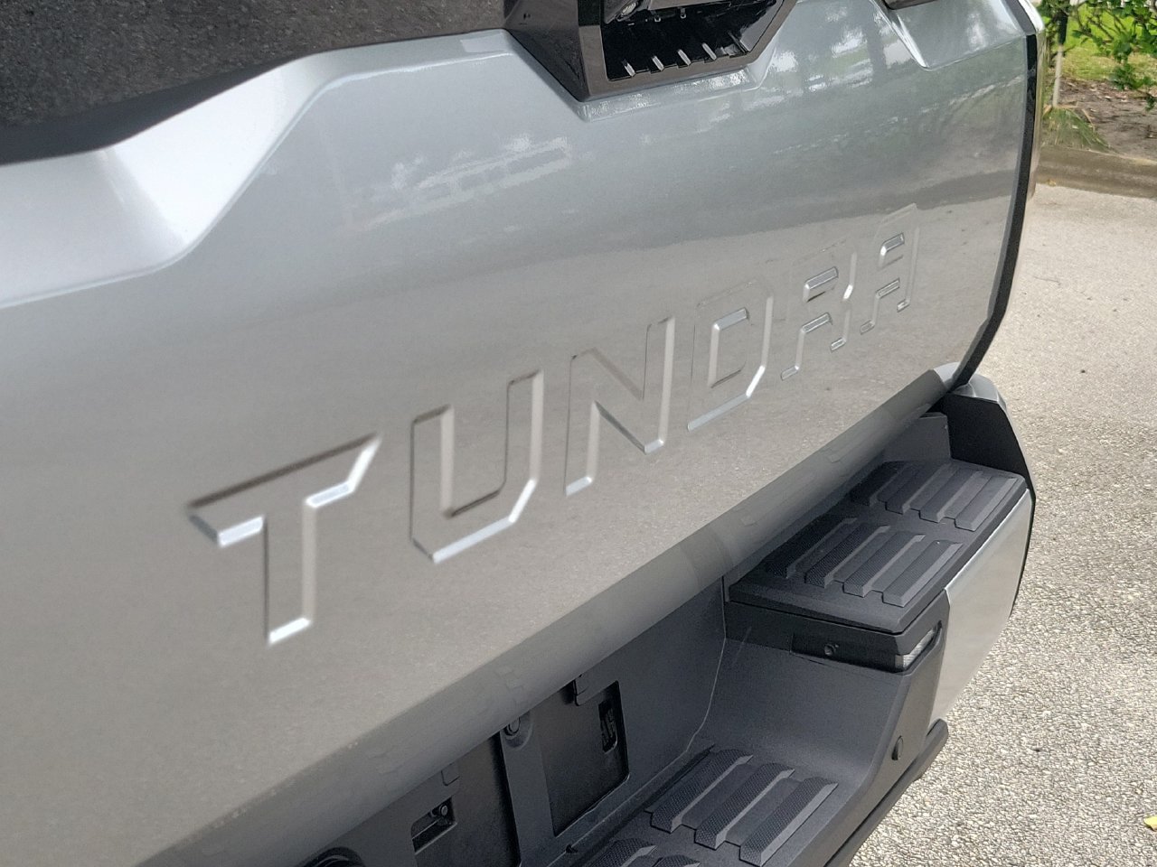 Used 2026 Toyota Tundra Platinum AWD/4WD image 6