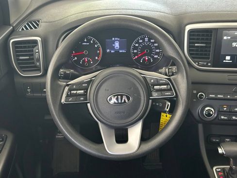 Used 2021 Kia Sportage LX FWD image 15
