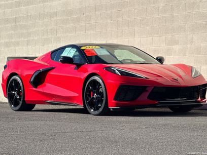 Certified 2022 Chevrolet Corvette Stingray Coupe w/ 1LT