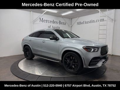 Used 2022 Mercedes-Benz GLE 53 AMG 4MATIC Coupe