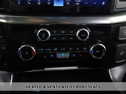 Used 2023 Ford F150 Lariat w/ Equipment Group 502A High image 8