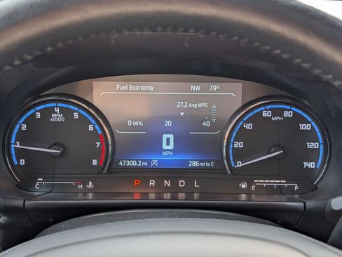Certified 2021 Ford Bronco Sport Outer Banks w/ Outer Banks Package AWD/4WD image 26