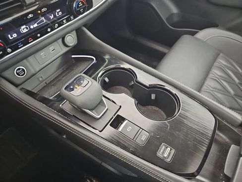 Used 2021 Nissan Rogue Platinum image 38