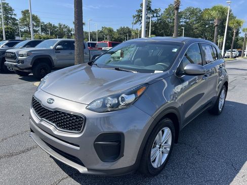 Used 2017 Kia Sportage LX FWD image 5