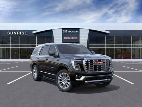 New 2026 GMC Yukon Denali w/ Denali Reserve Package image 2