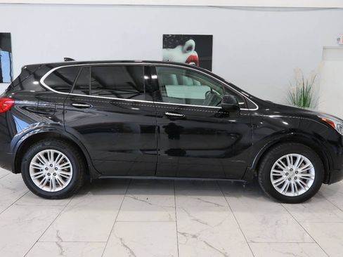 Used 2017 Buick Envision Preferred FWD image 2