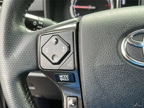 Certified 2021 Toyota 4Runner Nightshade image 12