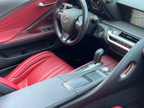 Used 2021 Lexus LC 500 Convertible w/ Touring Package RWD image 15