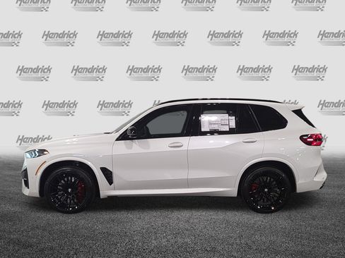 New 2026 BMW X5 M Competition w/ Executive Package AWD/4WD image 5