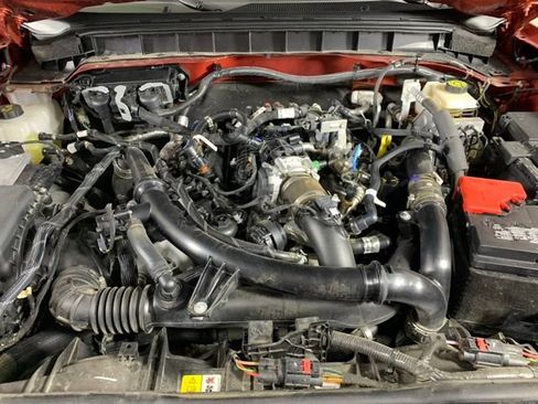 Used 2022 Ford Bronco Wildtrak AWD/4WD image 37