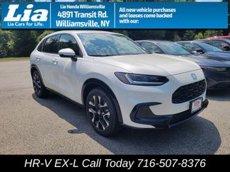 New 2026 Honda HR-V EX-L 360° Tour