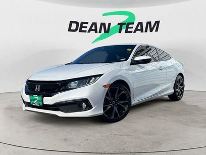Used 2020 Honda Civic Sport