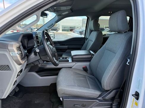 Certified 2024 Ford F150 XLT w/ Mobile Office Package image 2