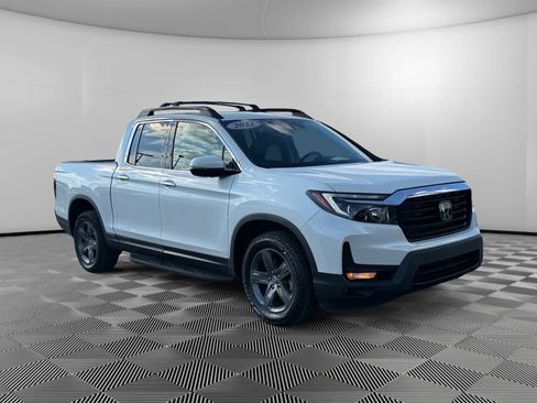 Used 2022 Honda Ridgeline RTL-E image 3