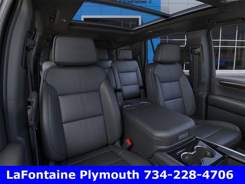 New 2025 Chevrolet Tahoe High Country w/ LPO, Illumination Package image 16