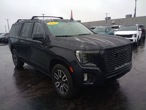 Used 2023 GMC Yukon XL AT4 w/ AT4 Premium Package image 1